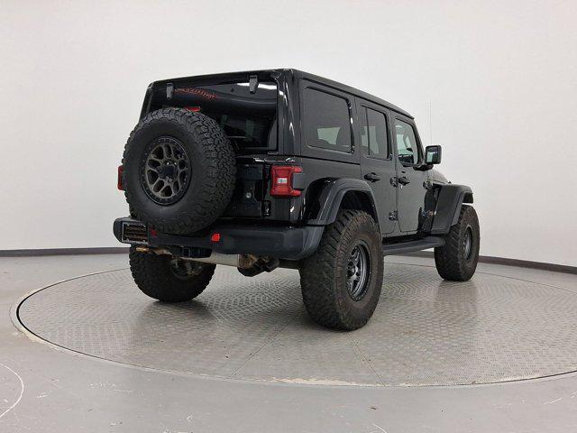 used 2022 Jeep Wrangler Unlimited car, priced at $55,999