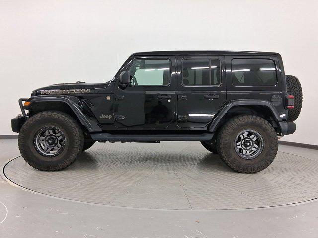 used 2022 Jeep Wrangler Unlimited car, priced at $55,999