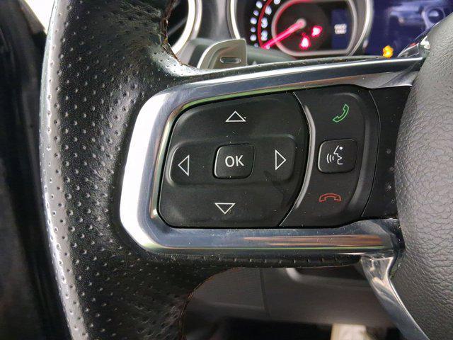 used 2022 Jeep Wrangler Unlimited car, priced at $55,999