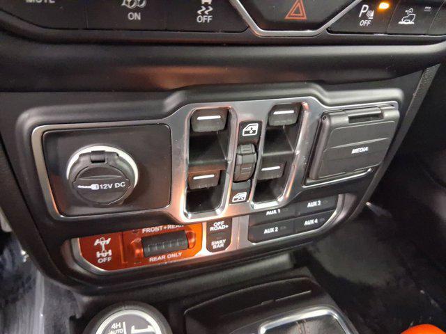 used 2022 Jeep Wrangler Unlimited car, priced at $55,999