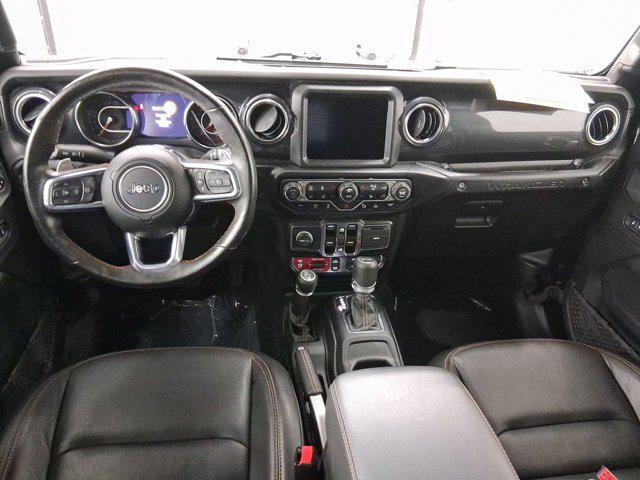 used 2022 Jeep Wrangler Unlimited car, priced at $55,999