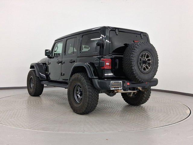 used 2022 Jeep Wrangler Unlimited car, priced at $55,999