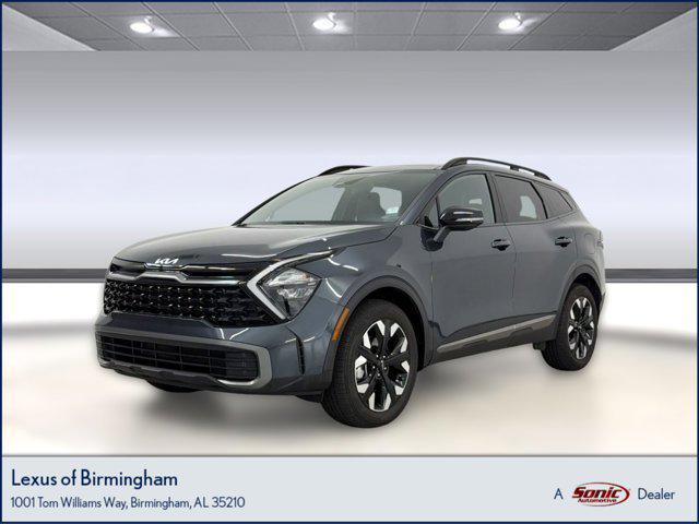 used 2023 Kia Sportage car, priced at $26,199