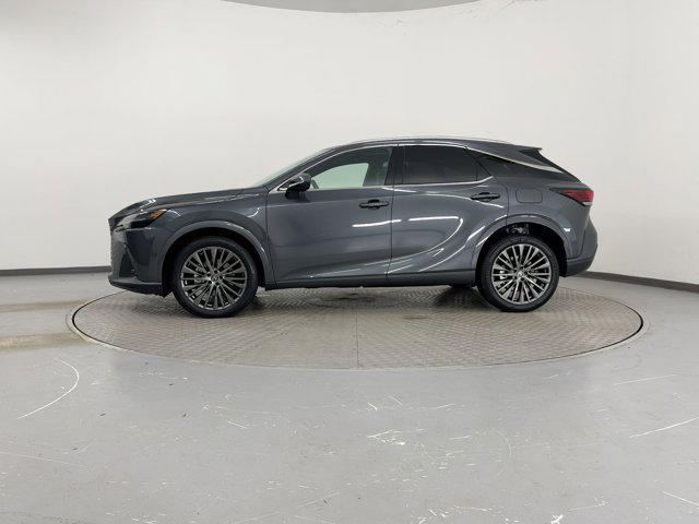 new 2026 Lexus RX 350 car, priced at $69,089
