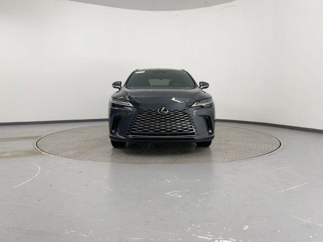 new 2026 Lexus RX 350 car, priced at $69,089