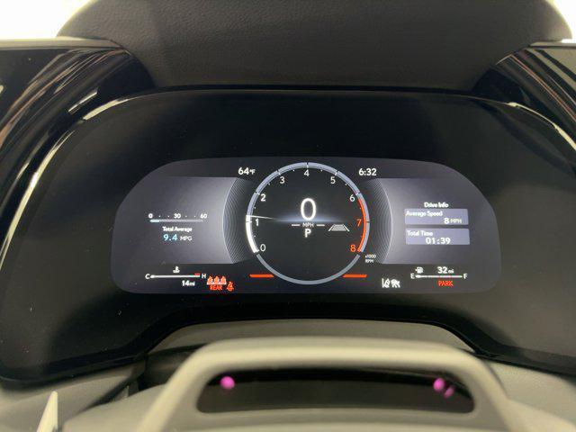 new 2026 Lexus RX 350 car, priced at $69,089