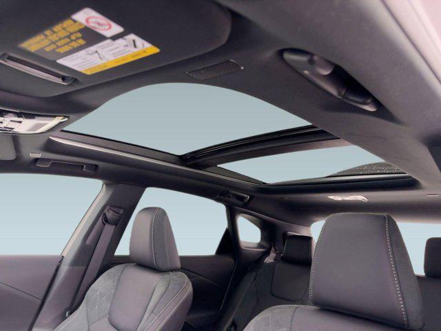 new 2026 Lexus RX 350 car, priced at $69,089