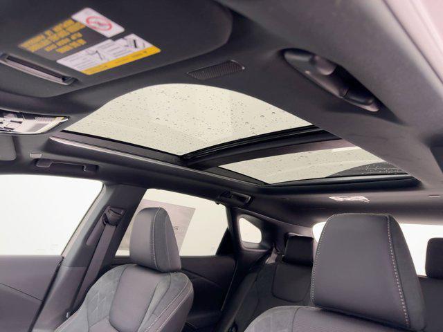 new 2026 Lexus RX 350 car, priced at $69,089