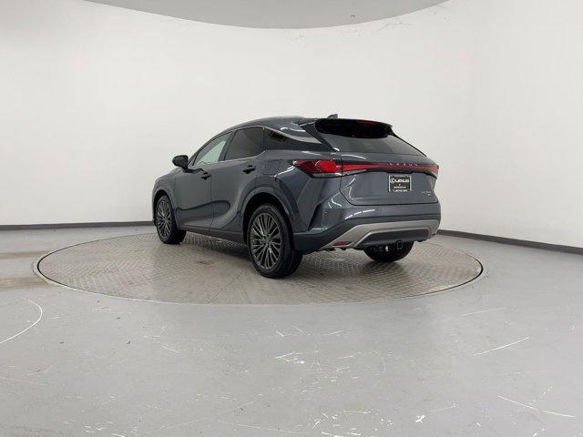 new 2026 Lexus RX 350 car, priced at $69,089