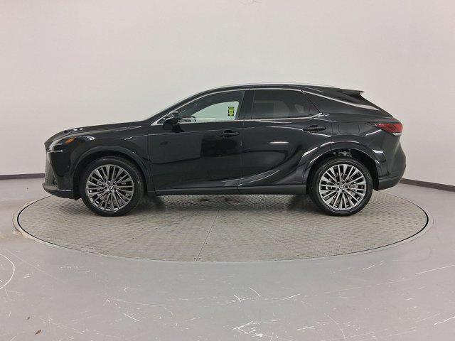 new 2026 Lexus RX 350 car, priced at $66,358