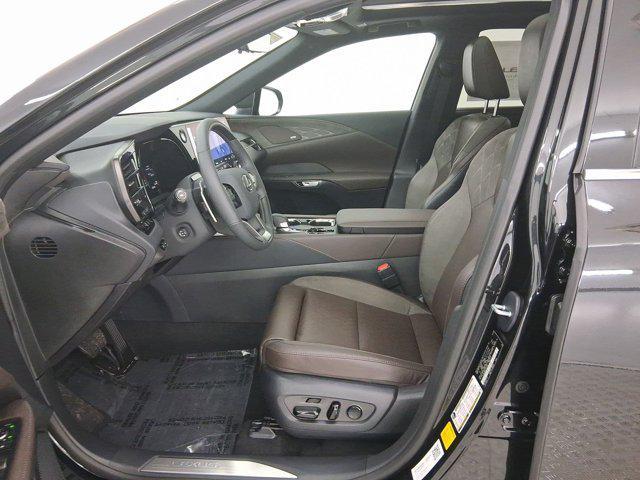 new 2026 Lexus RX 350 car, priced at $66,358