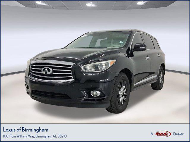 used 2013 INFINITI JX35 car, priced at $6,999