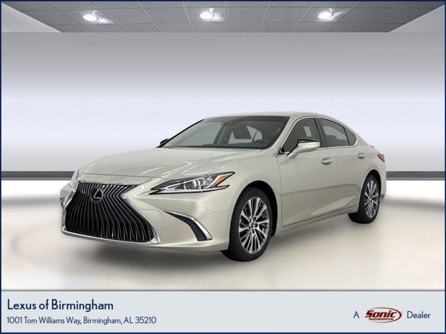 used 2019 Lexus ES 300h car, priced at $30,998
