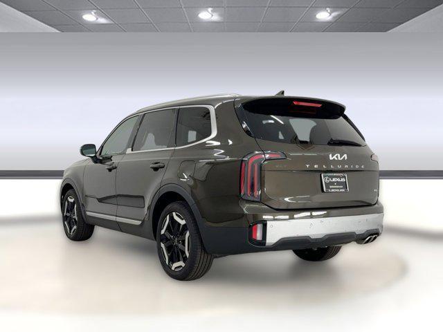 used 2024 Kia Telluride car, priced at $36,499