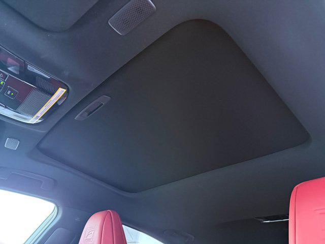 used 2024 Lexus NX 350 car, priced at $40,899