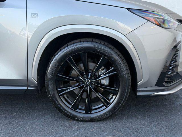 used 2024 Lexus NX 350 car, priced at $40,899
