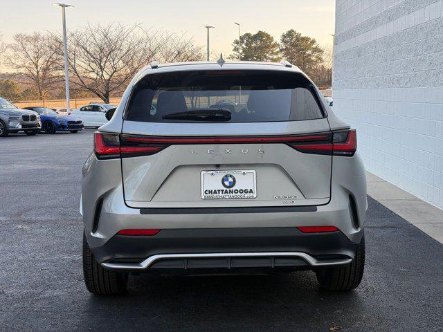 used 2024 Lexus NX 350 car, priced at $40,899