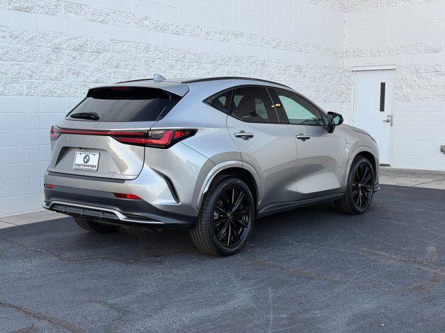 used 2024 Lexus NX 350 car, priced at $40,899