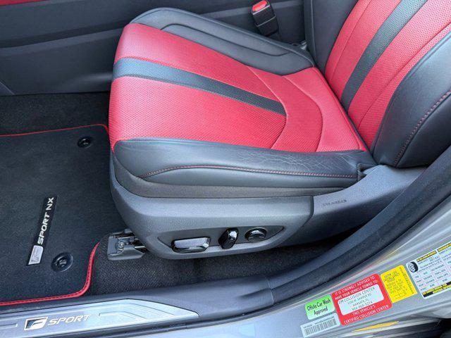 used 2024 Lexus NX 350 car, priced at $40,899