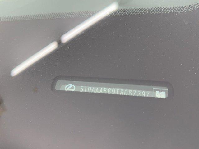 new 2026 Lexus TX 350 car, priced at $75,432