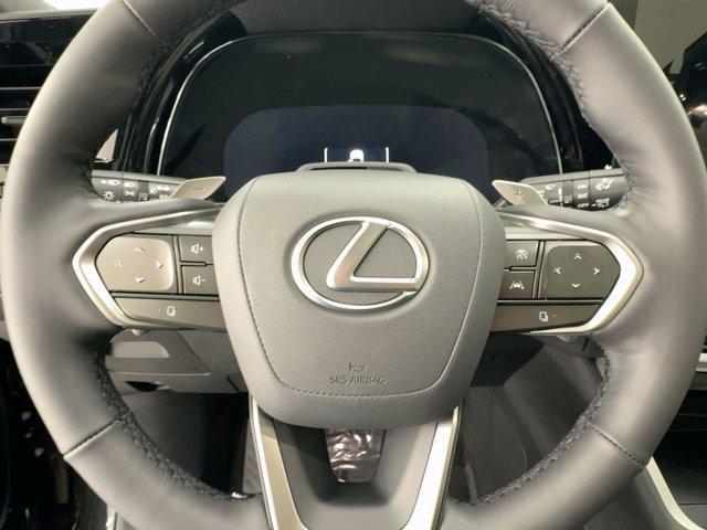 new 2026 Lexus TX 350 car, priced at $75,432