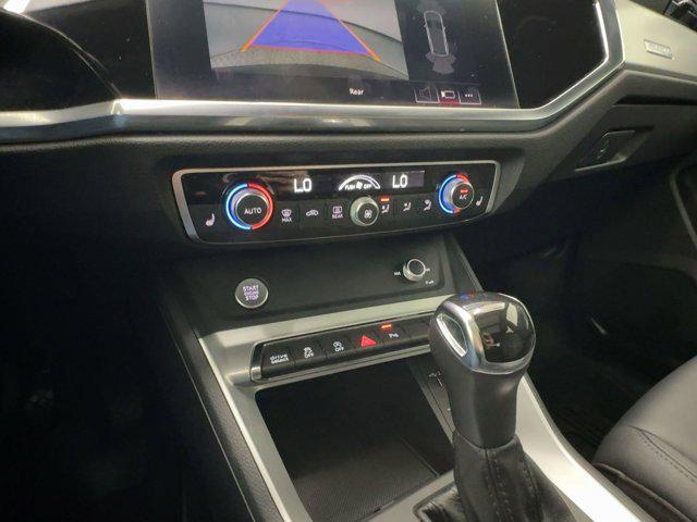 used 2020 Audi Q3 car, priced at $18,999