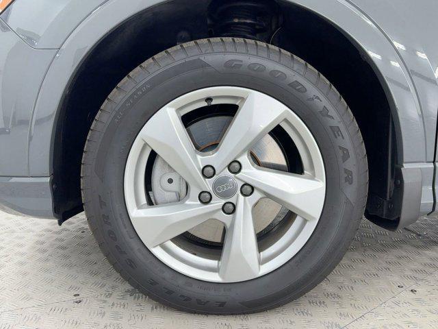 used 2020 Audi Q3 car, priced at $18,999