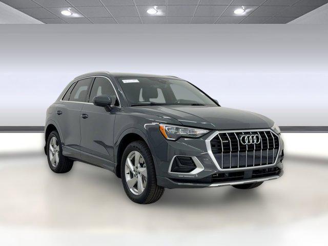 used 2020 Audi Q3 car, priced at $18,999