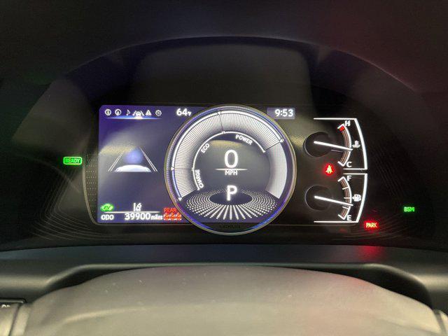 used 2023 Lexus ES 300h car, priced at $38,798
