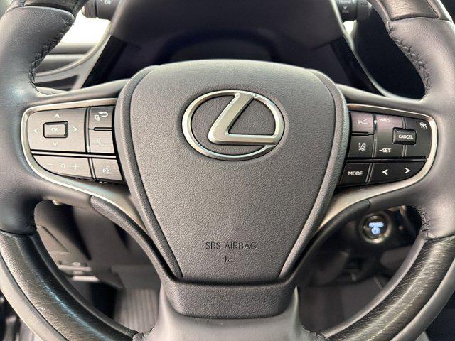 used 2023 Lexus ES 300h car, priced at $38,798