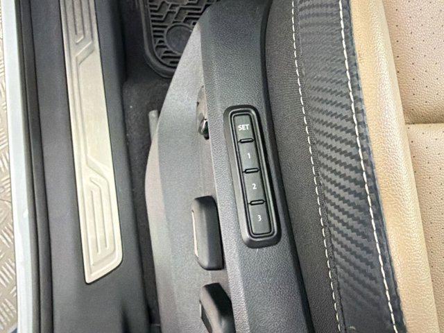 used 2022 Volkswagen Atlas Cross Sport car, priced at $26,996