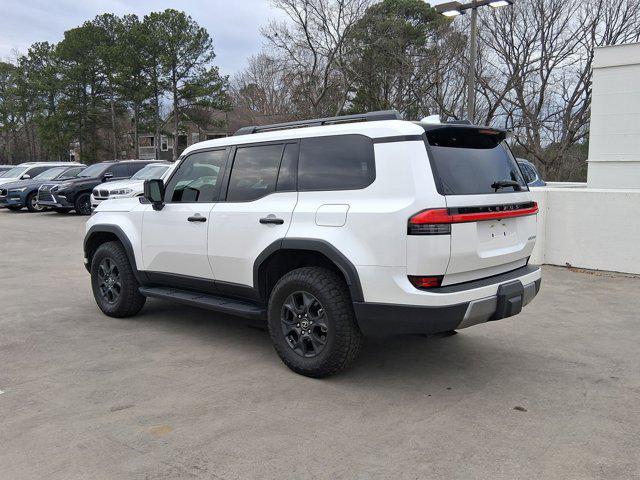 used 2024 Lexus GX 550 car, priced at $80,999