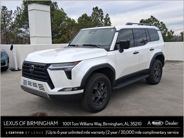 used 2024 Lexus GX 550 car, priced at $80,999