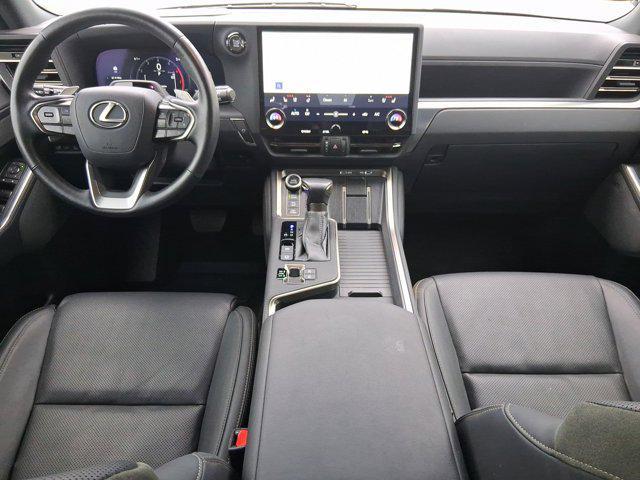 used 2024 Lexus GX 550 car, priced at $80,999