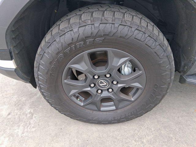 used 2024 Lexus GX 550 car, priced at $80,999