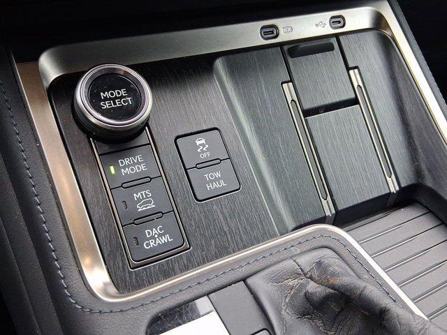 used 2024 Lexus GX 550 car, priced at $80,999