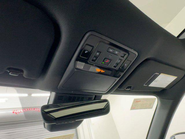 new 2026 Lexus TX 350 car, priced at $69,162