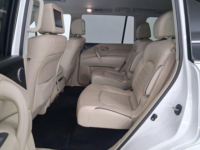 used 2019 INFINITI QX80 car, priced at $19,497