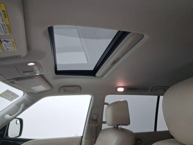 used 2019 INFINITI QX80 car, priced at $19,497