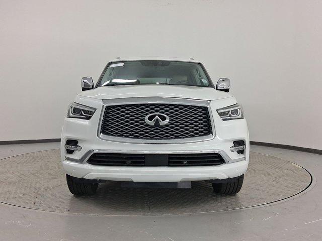 used 2019 INFINITI QX80 car, priced at $19,497