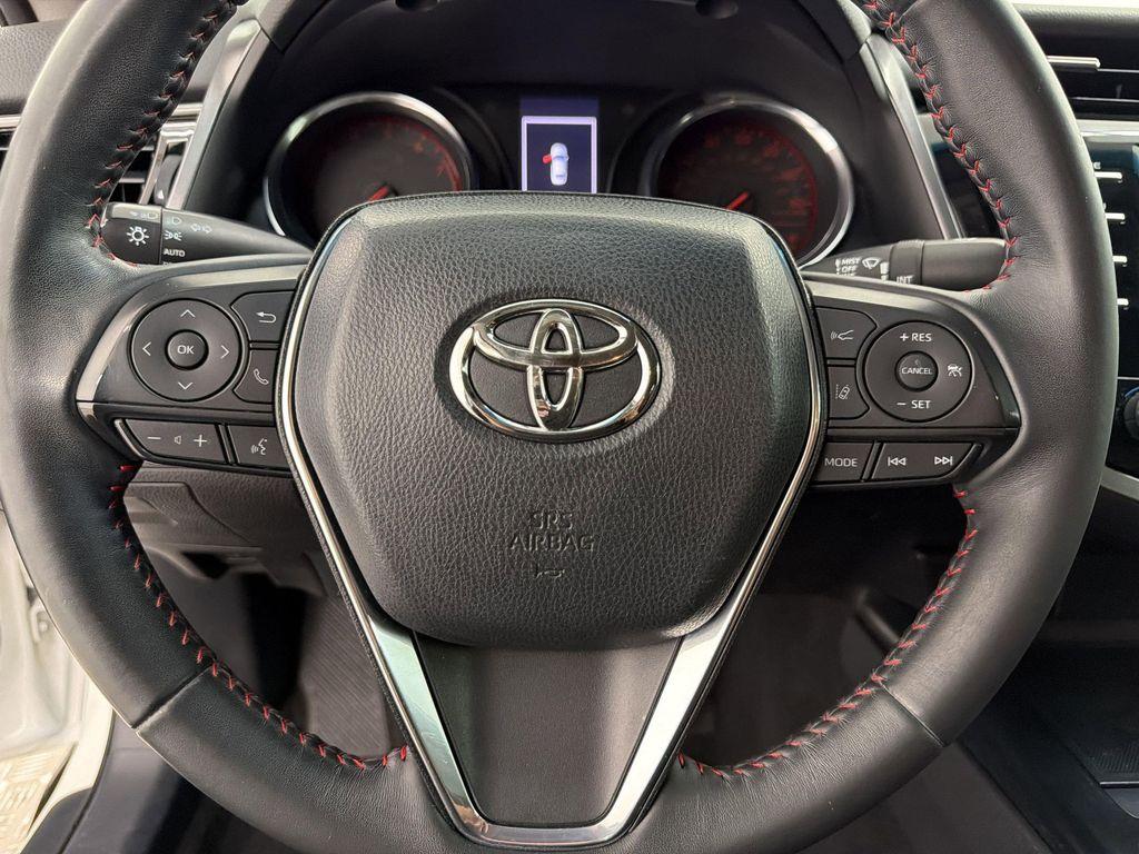 used 2020 Toyota Camry car, priced at $23,698