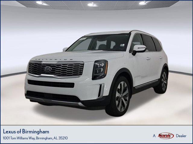 used 2021 Kia Telluride car, priced at $20,498