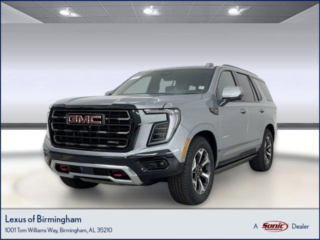 used 2025 GMC Yukon car, priced at $89,999