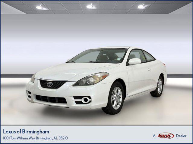 used 2008 Toyota Camry Solara car, priced at $6,999