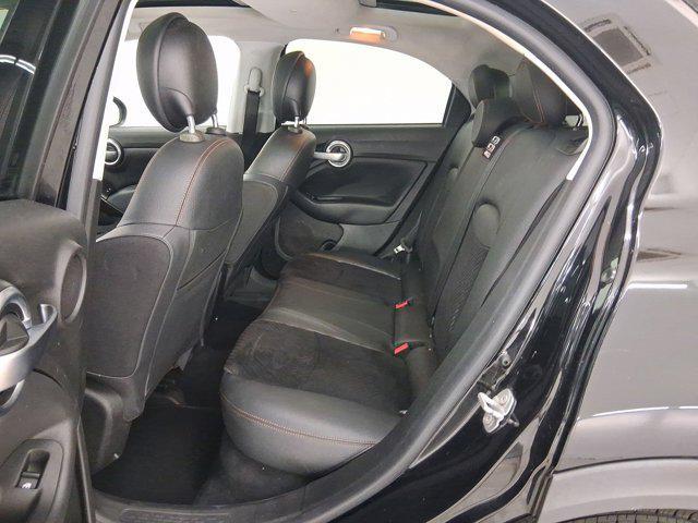 used 2017 FIAT 500X car, priced at $9,999