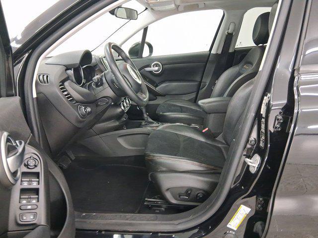 used 2017 FIAT 500X car, priced at $9,999