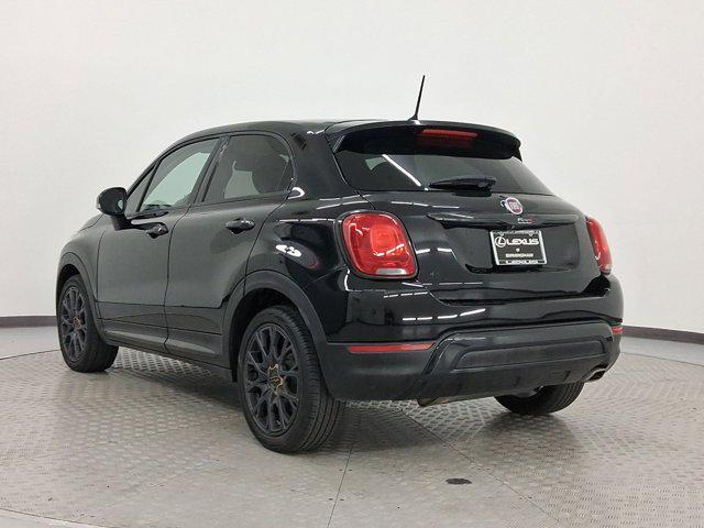 used 2017 FIAT 500X car, priced at $9,999