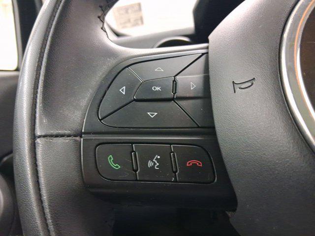 used 2017 FIAT 500X car, priced at $9,999