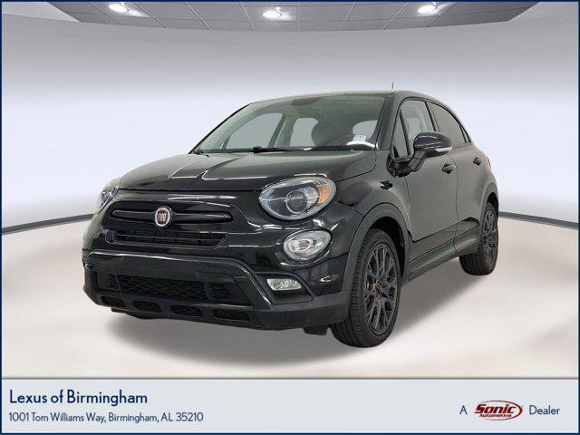 used 2017 FIAT 500X car, priced at $9,999