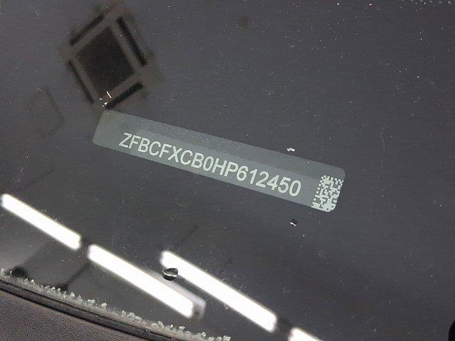 used 2017 FIAT 500X car, priced at $9,999